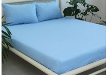 Простынь на резинке TAG - Blue Bell, 180 х 200 х 20 см